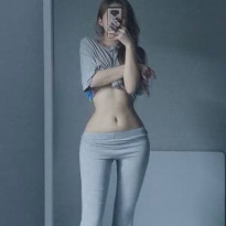 어느 골반 누나
