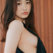 일본 그라비아 모델 아베 오토 노브라 봉긋한 옆가슴