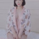 트위치 겨우디 기모노 브라