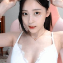 남심저격 BJ 짜미 초근접 가슴골