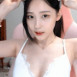 남심저격 BJ 짜미 초근접 가슴골