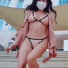 표은지 트위치에서 영정 먹은 방송 수위 비키니 몸매
