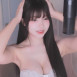bj 말랑소히 알 가슴골 오프솔더 끈나시 모음 (40장)