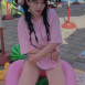 핑크 티셔츠 벗어서 보여주는 비키니 몸매 우현