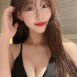 비율 좋은 김도아 치어리더 비키니 모노키니 가슴골