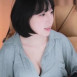 강인경 숏컷 수수한 회색잠옷 가슴골 노출