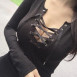 가슴 큰 여친룩