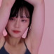 CK 캘빈클라인 브라 페로몬 민소매 쵸단