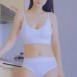 속옷 입고 유혹하는 아인룩북 라면먹고 갈래?
