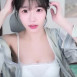 수련수련 흰 레이스 브라가 은은한 튜브탑 큰 가슴