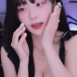 끼부리는 쵸단 청순하고 귀여운 흰 브라
