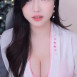 수련수련 선녀옷 가슴골
