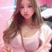쮸리 크로스백 시스루 블랙 브라