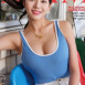 표지모델 치어리더 김이서 여친룩