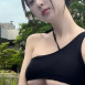 신재은 화끈한 밑가슴 노출 언더붑 비키니