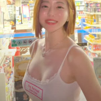 일본 편의점 털러가는 DJ 소다