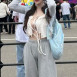 기무세딘 인스타 사이드붑 가슴골 누드톤 브라 노출