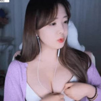 아프리카TV 스타 여캠 글래머 1위 늑대채린