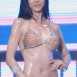 여자 피트니스 모델 서리나 근접 몸매