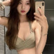 윤채영 @chaevely___ 비키니 몸매 셀카