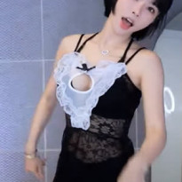 은유화 고양이 메이드 킥 드럼 베이스