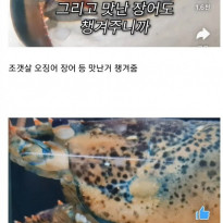 집게발이 떨어진 랍스터의 최후