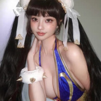 춘리 코스프레녀 근황