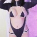 에디린 디자인이 신기한 모노키니