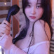 신재은 옷 입은 채 샤워중