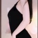장난아니라는 아윤 홀터넥 민소매 미시룩 몸매