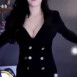 수련수련 자켓 가슴골 3분할