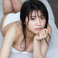 후루타 아이리 古田愛理 귀여운 브라 팬티 비키니