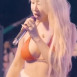 소유 비키니 파워몸매
