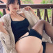 꿀벅지 검스녀 개목줄 노예 바니걸