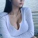 머리카락 넘기는 캘빈 클라인 처자 김현영 몸매