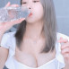 물 마시는 BJ 수빈 눈이 가는 가슴골