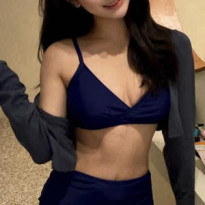 모델 다빈 비키니 사복 몸매