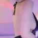 BJ 효카 지리는 옆가슴 라인