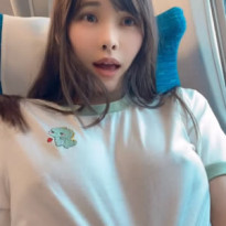 노브라 확인시켜주는 여사친@tanamikachan