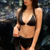 12월호 표지 모델 트로트가수 강승연 비키니 몸매