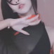 BJ 하루 검은 시스루 차이니스 드레스 - 이쿠욧