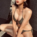 모델 김사빈 비키니 몸매