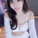 수련수련 오토바이 천장캠 가슴골
