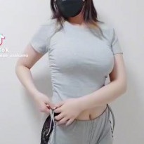 돌핀팬츠 끼우기 도끼 핏 노출