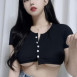 언더붑 자랑하는 누나들