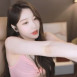 팔돌리는 BJ 금화 봉긋한 옆가슴
