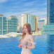 묵직함 보여주는 탑티어 여캠 윤하랑