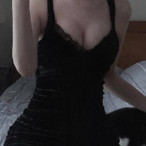 의상 선택이 탁월한 누나