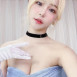 bj 하루S2 신데렐라 팅커벨 코스프레 큰 가슴