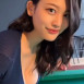 당구장에서 비매너 플레이 하는 가슴녀 후부키 케이